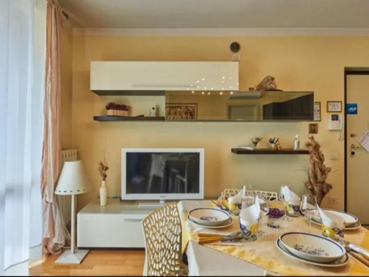 Residence Orchidea Сирмионе Экстерьер фото