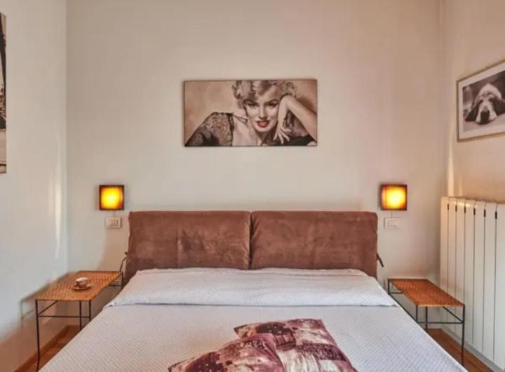 Residence Orchidea Сирмионе Экстерьер фото