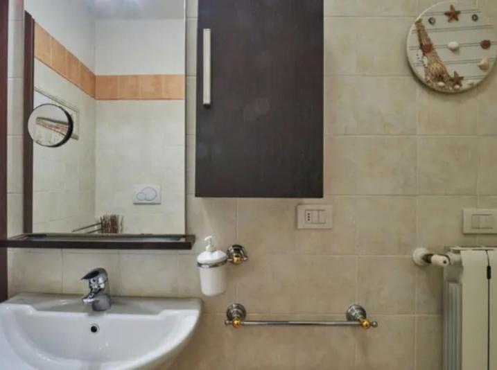 Residence Orchidea Сирмионе Экстерьер фото